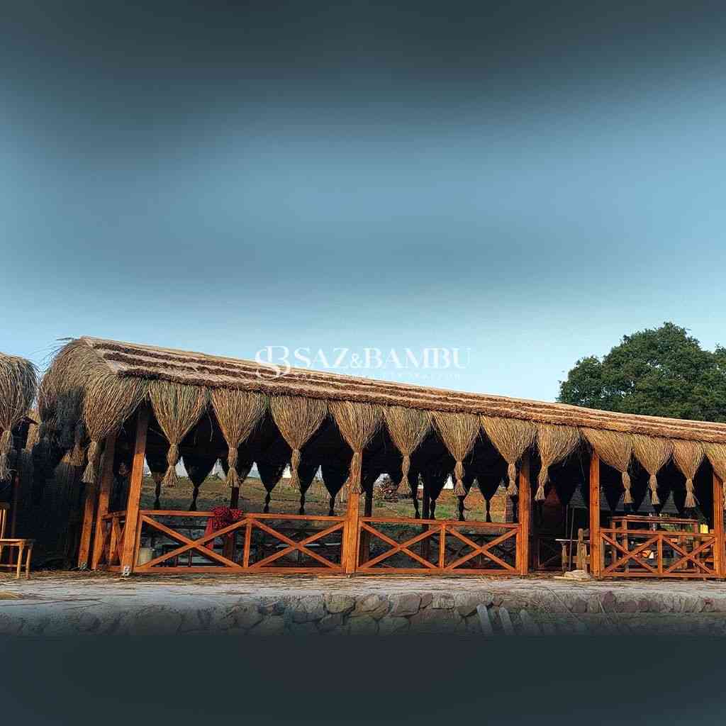 Neden Oteller Saz Bambu Dekorasyonu Tercih Ediyor?